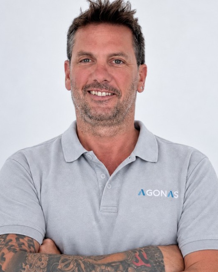 Francesc Sucarrats, osteópata y fisioterapeuta en AGONAS