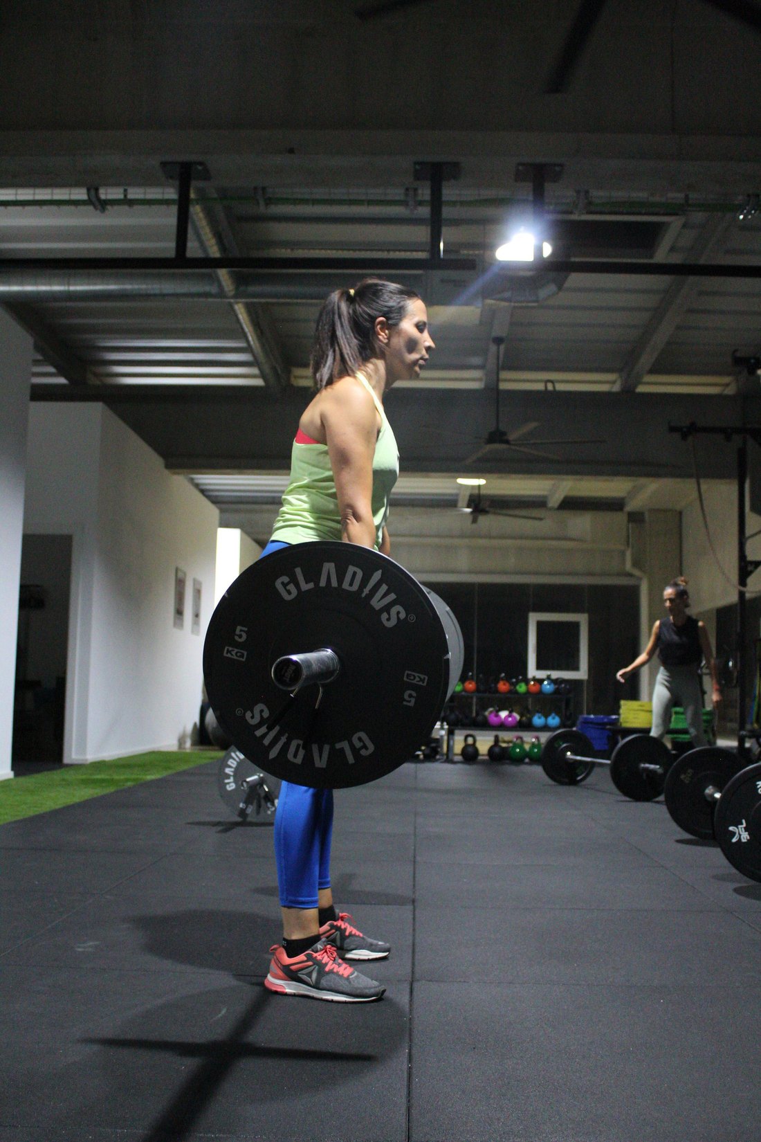 Entrenamiento de fuerza y readaptación en AGONAS Sports