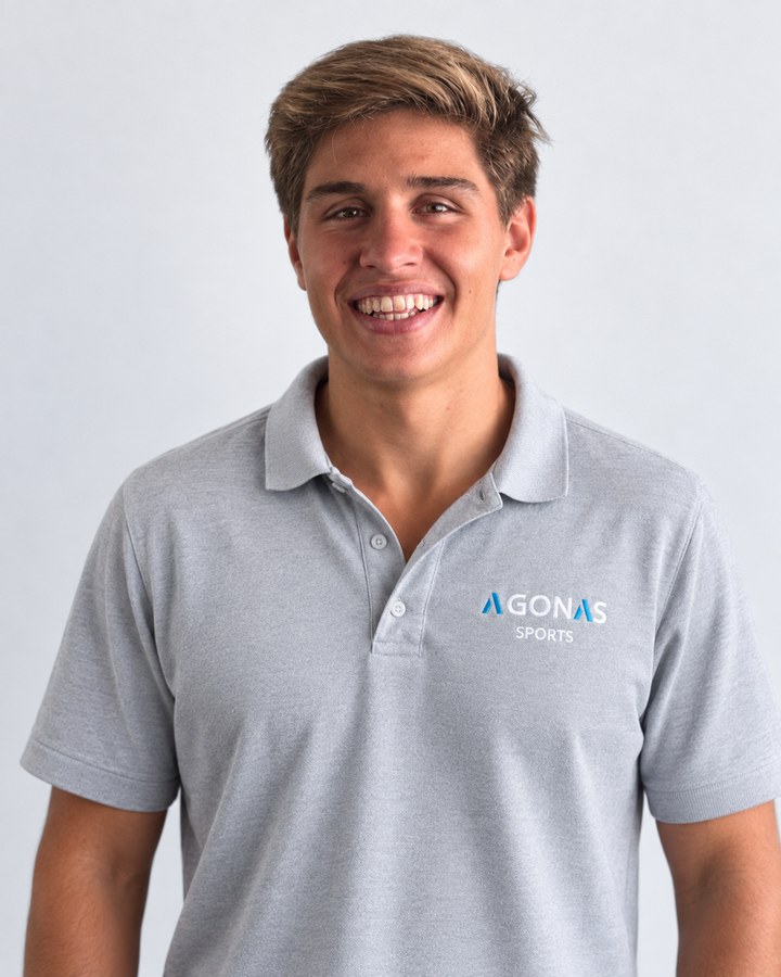 Aniol Blanch, fisioterapeuta en AGONAS Sports