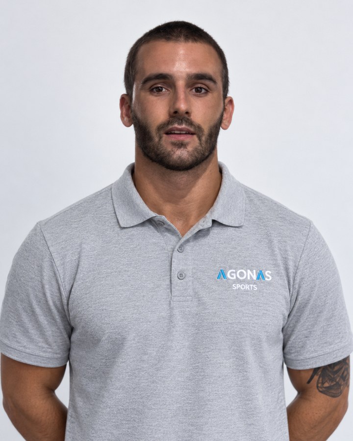 Pau Rubio, readaptador y entrenador personal en AGONAS Sports