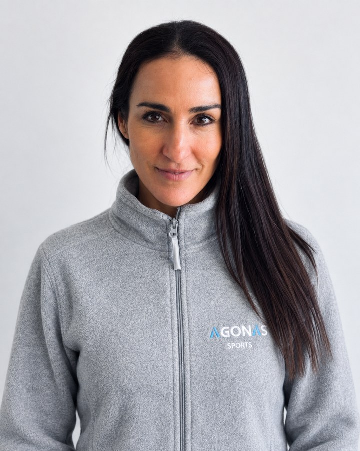Carol Mas, técnica de Pilates en AGONAS Sports